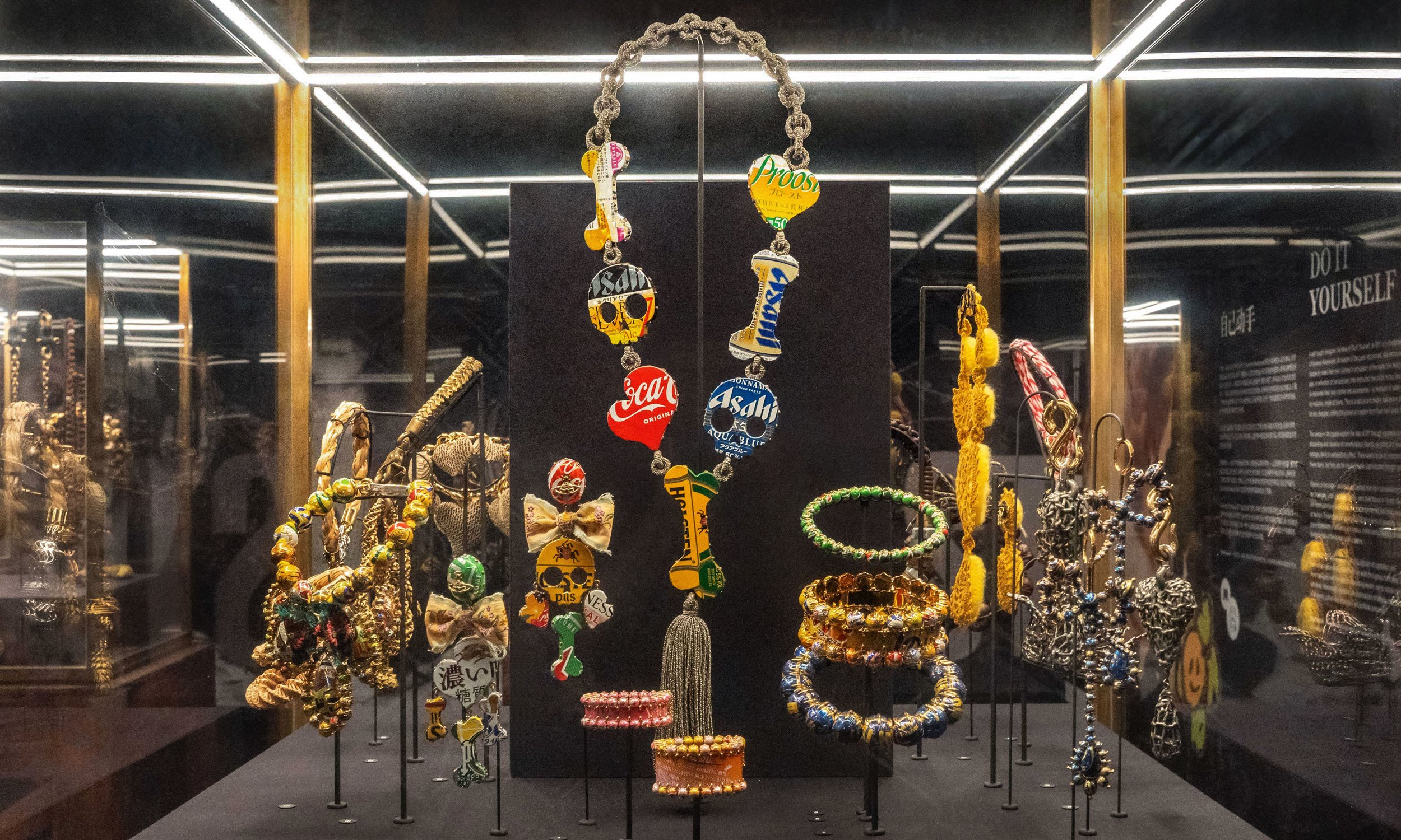 Vivienne Westwood & Jewellery — Nomad Exhibitions